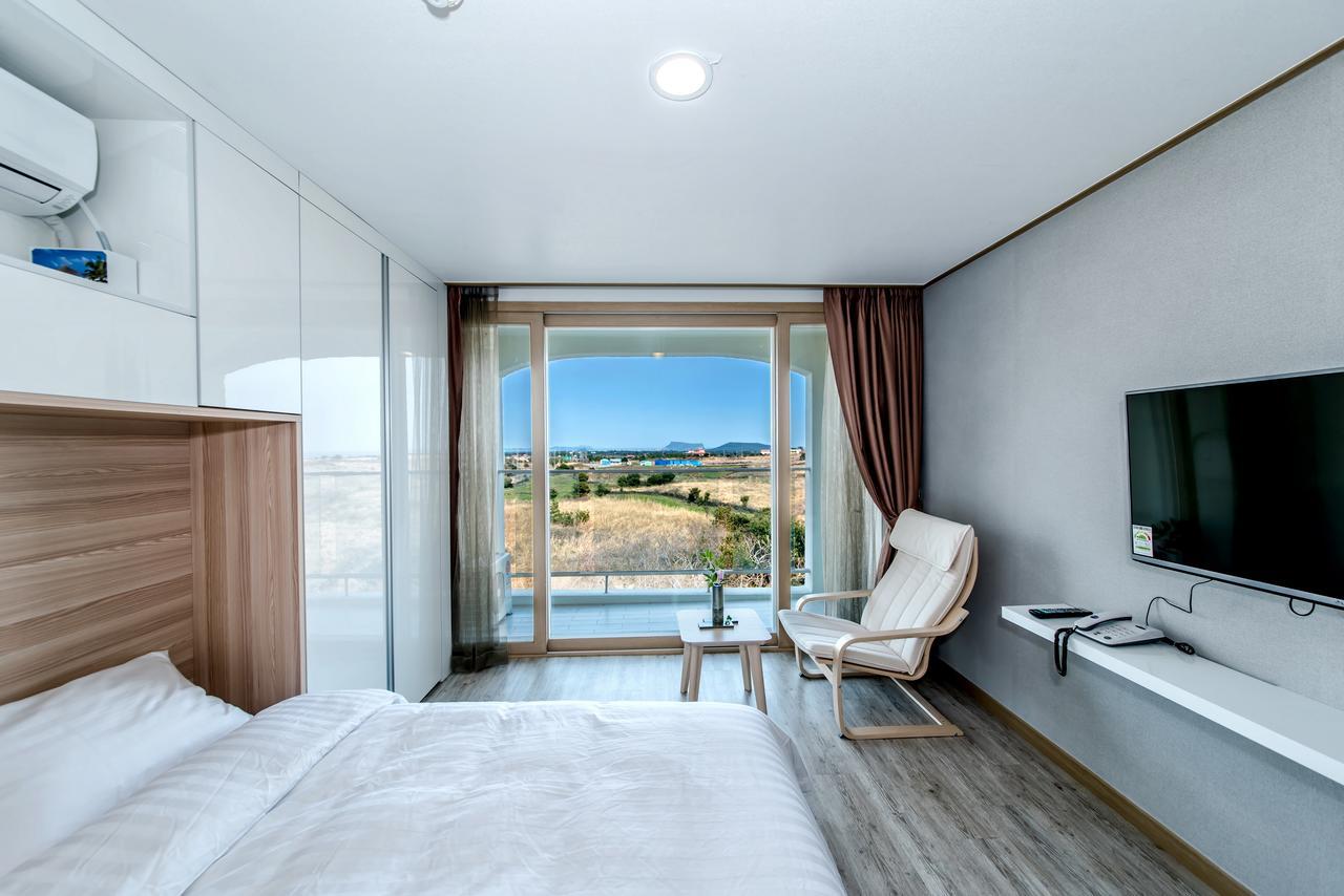 Go To Bed Resort Szogüpho Kültér fotó