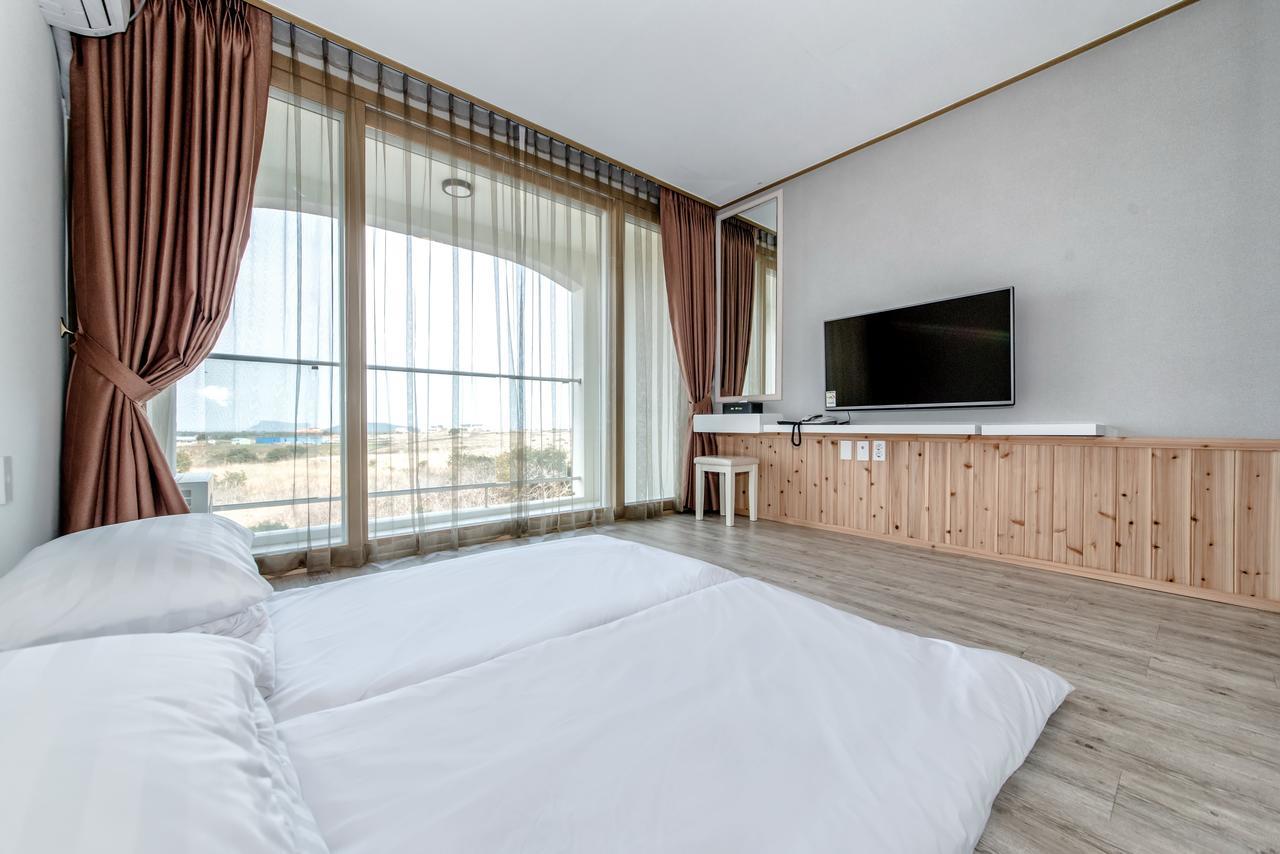 Go To Bed Resort Szogüpho Kültér fotó