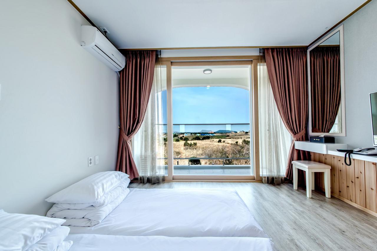Go To Bed Resort Szogüpho Kültér fotó
