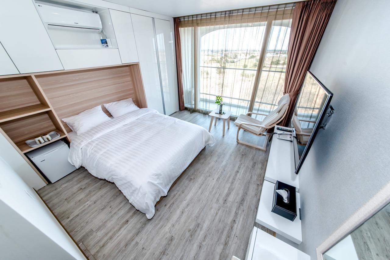 Go To Bed Resort Szogüpho Kültér fotó