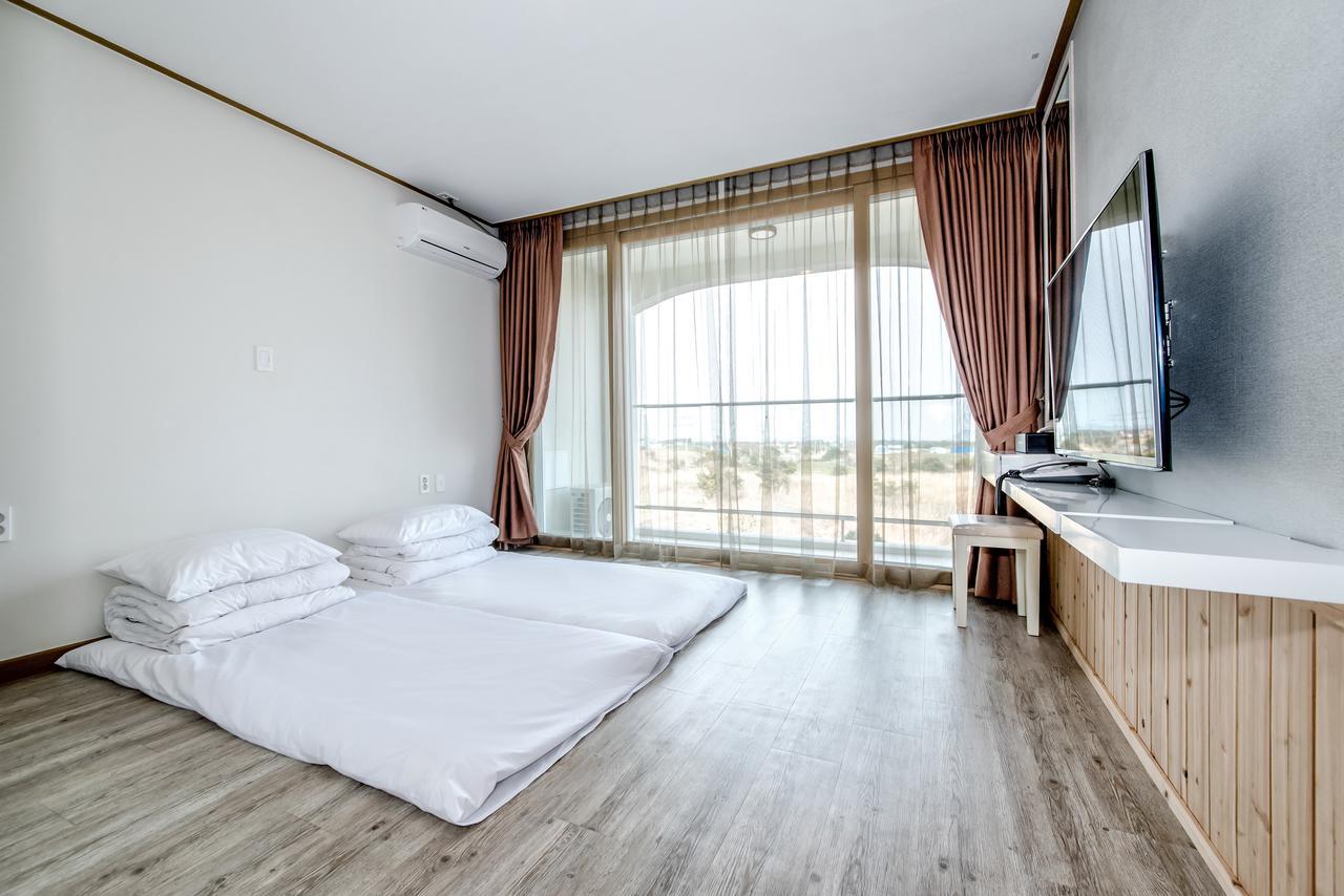 Go To Bed Resort Szogüpho Kültér fotó