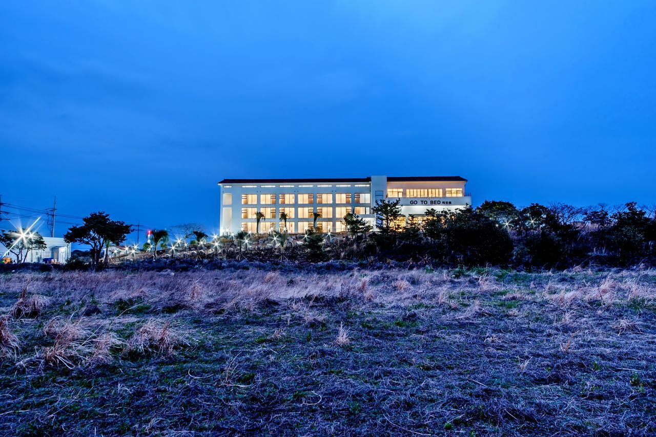 Go To Bed Resort Szogüpho Kültér fotó