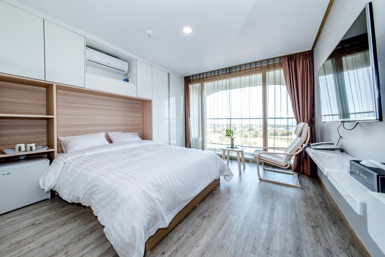 Go To Bed Resort Szogüpho Kültér fotó