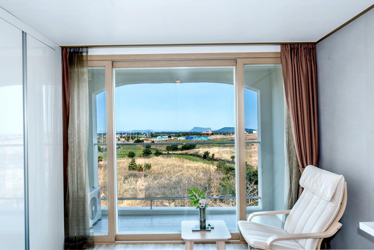 Go To Bed Resort Szogüpho Kültér fotó