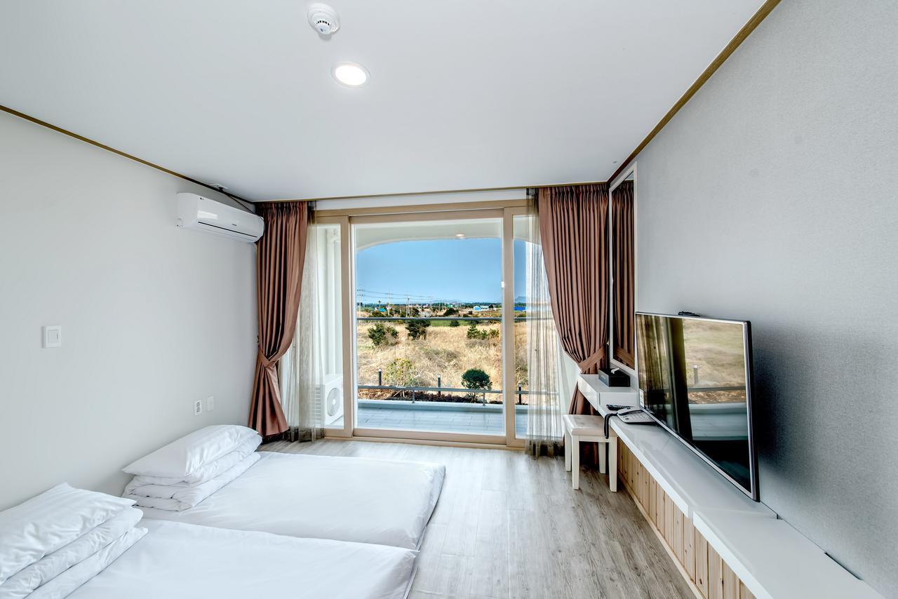 Go To Bed Resort Szogüpho Kültér fotó
